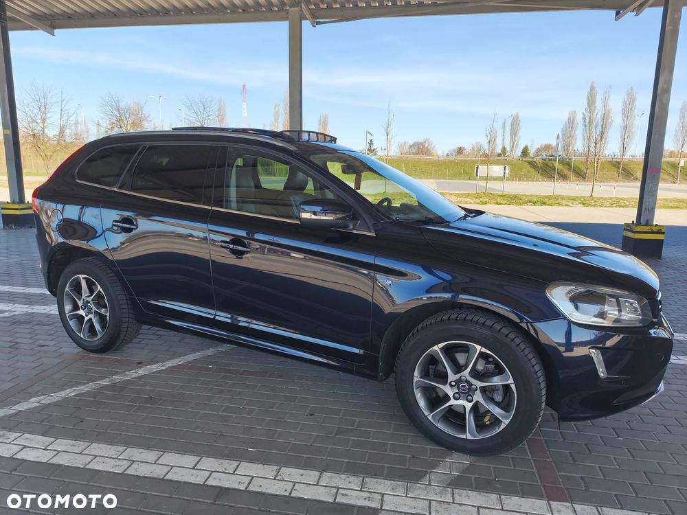 Volvo XC 60 D4 Geartronic Ocean Race - 4