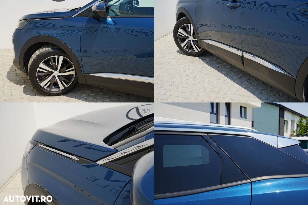 Peugeot 3008 1.5 BlueHDI 130 EAT8 Allure Pack - 10