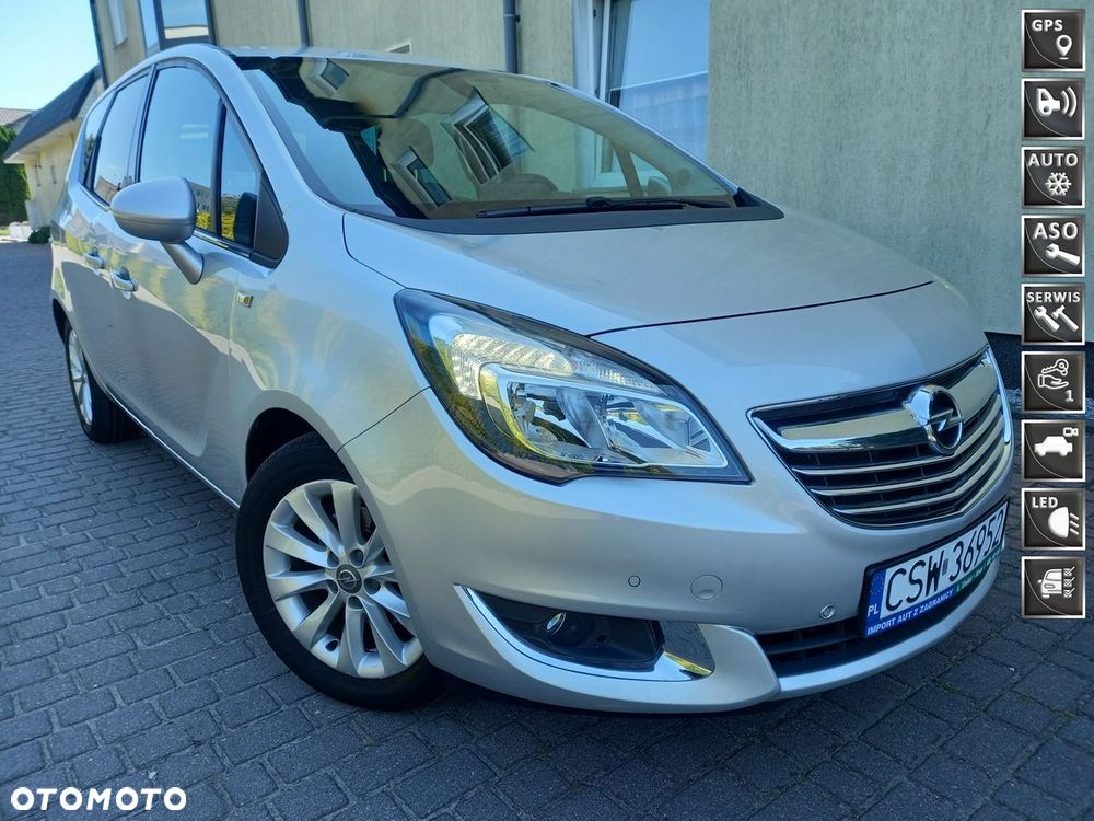 Opel Meriva 1.4 T Essentia S&S - 1