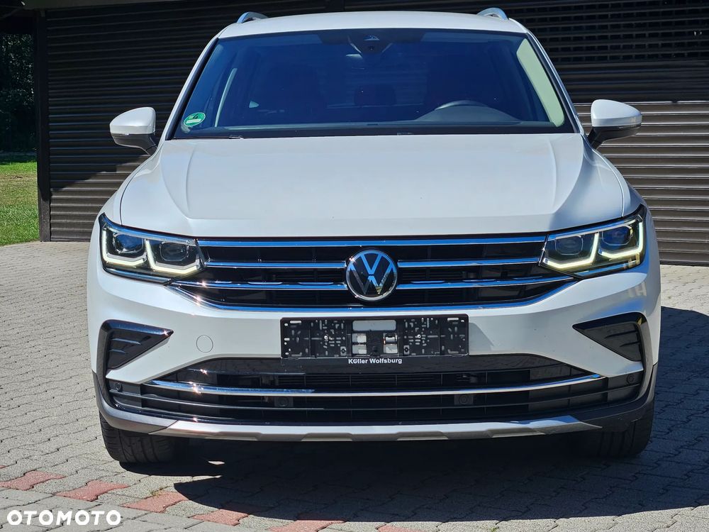 Volkswagen Tiguan 2.0 TDI SCR 4MotION DSG Elegance - 9