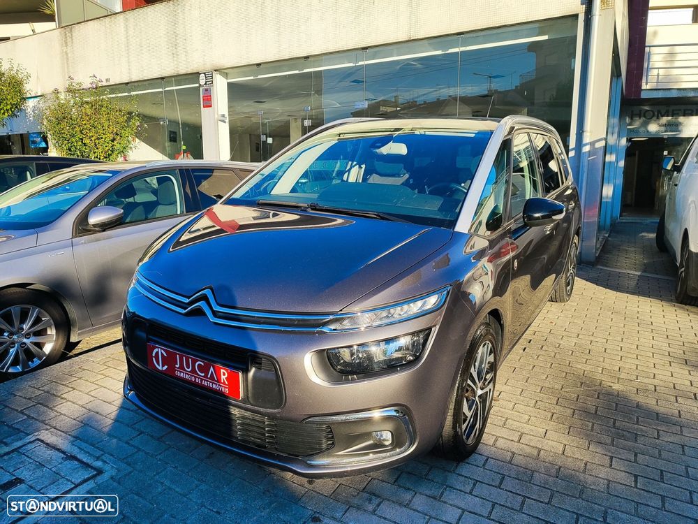 Citroën C4 Spacetourer - 1