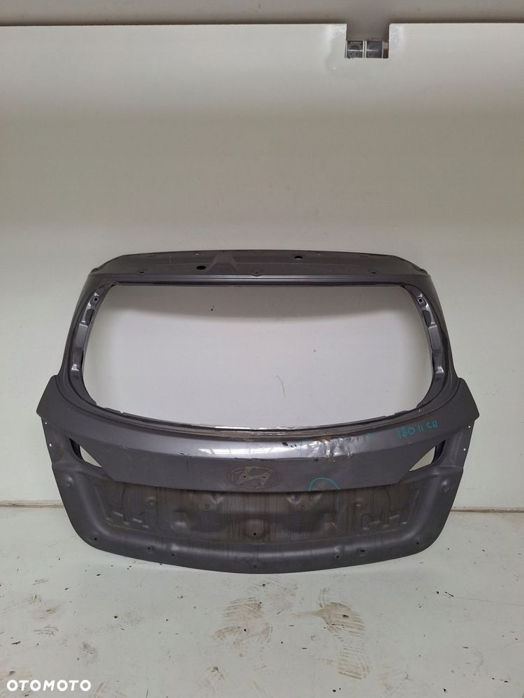 Klapa tył Hyundai i30 II 12-17 Kombi