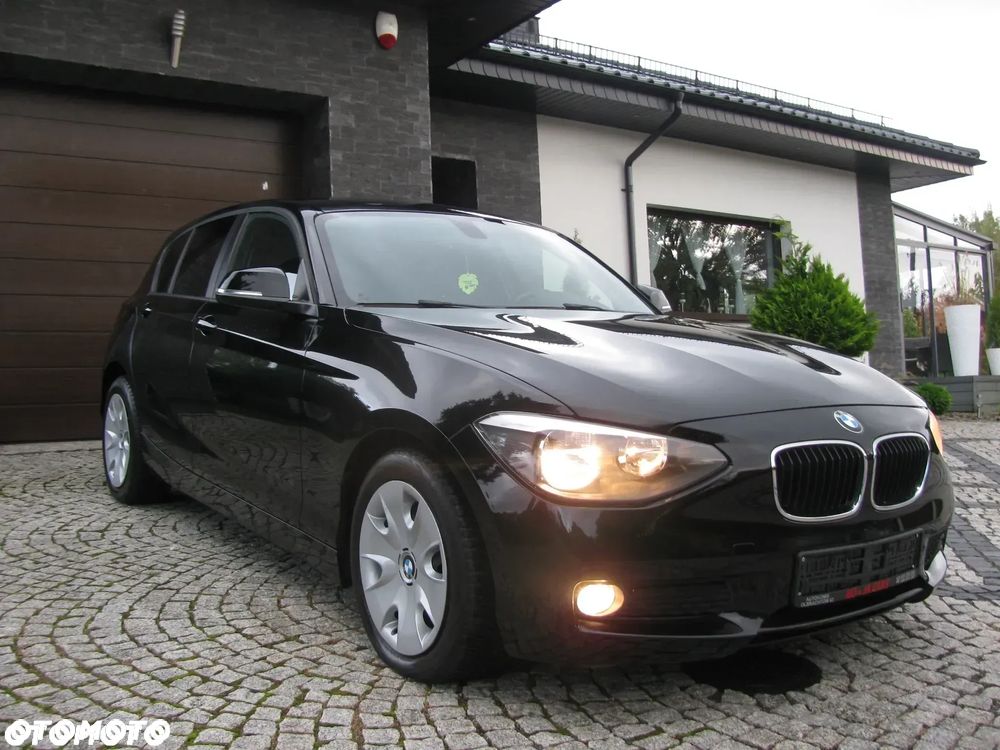 BMW Seria 1 116i - 1