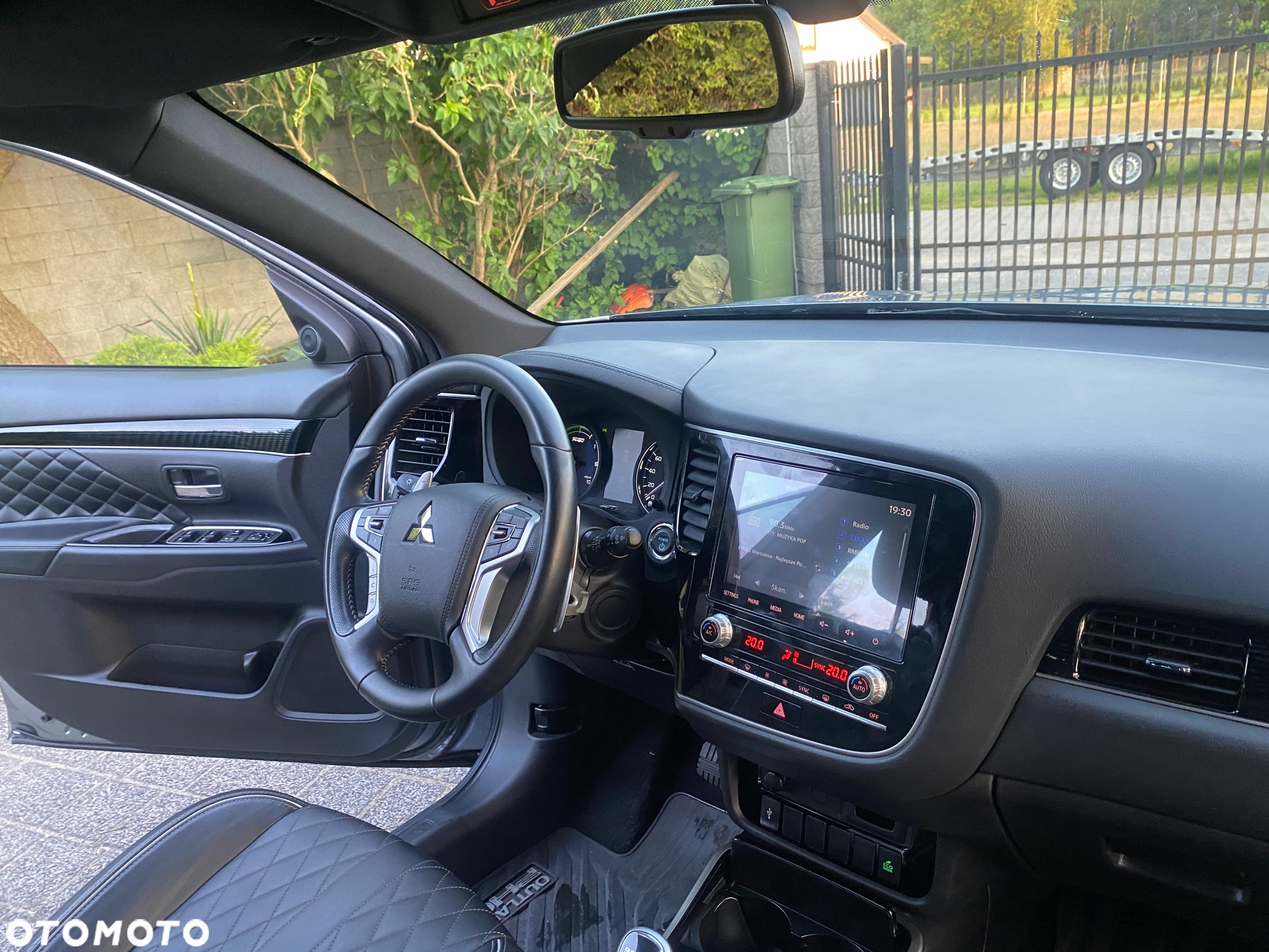 Mitsubishi Outlander 2.4 4WD Plug-In Hybrid Diamant - 30