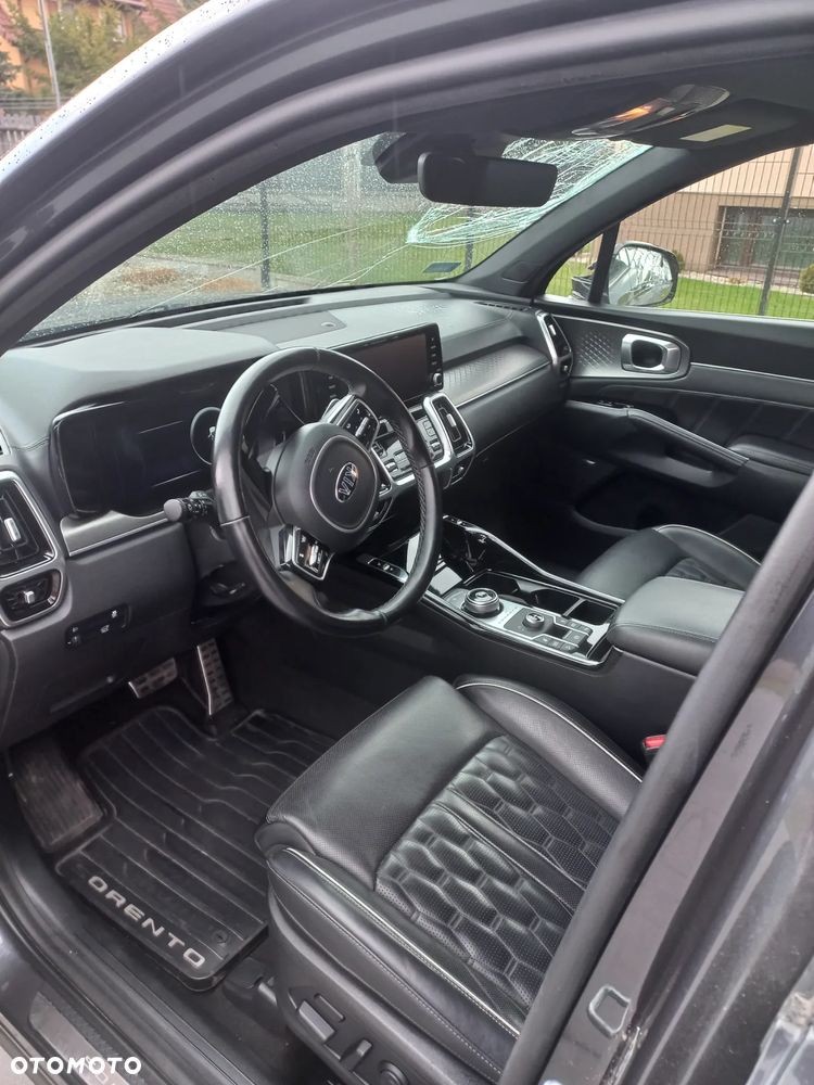 Kia Sorento 2.2 CRDi Prestige Line 4WD DCT 7os - 5
