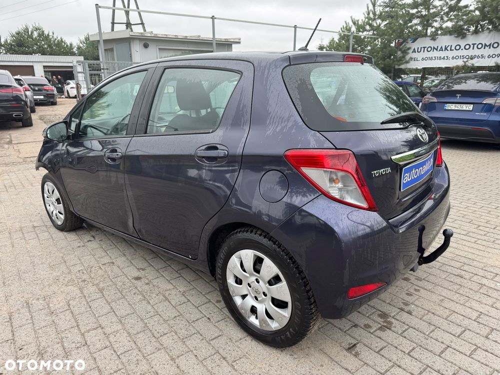 Toyota Yaris 1.4 D-4D Comfort - 3