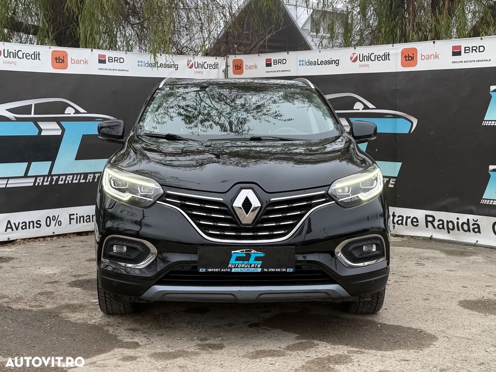 Renault Kadjar BLUE dCi Intens - 2
