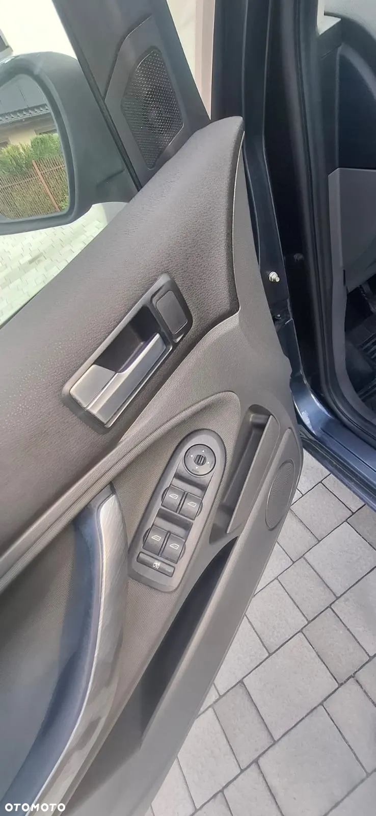 Ford Focus C-Max 1.6 FX Silver / Silver X - 10