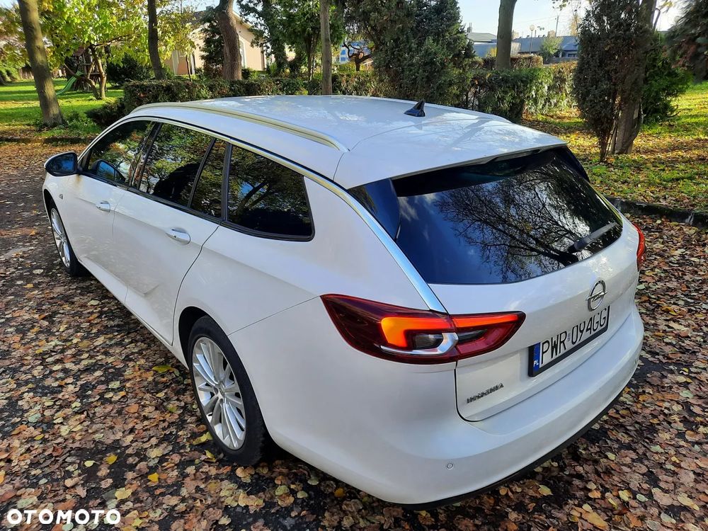 Opel Insignia 1.6 CDTI Innovation S&S - 10