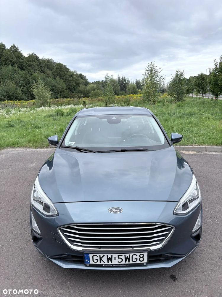 Ford Focus 1.0 EcoBoost Trend Edition - 3