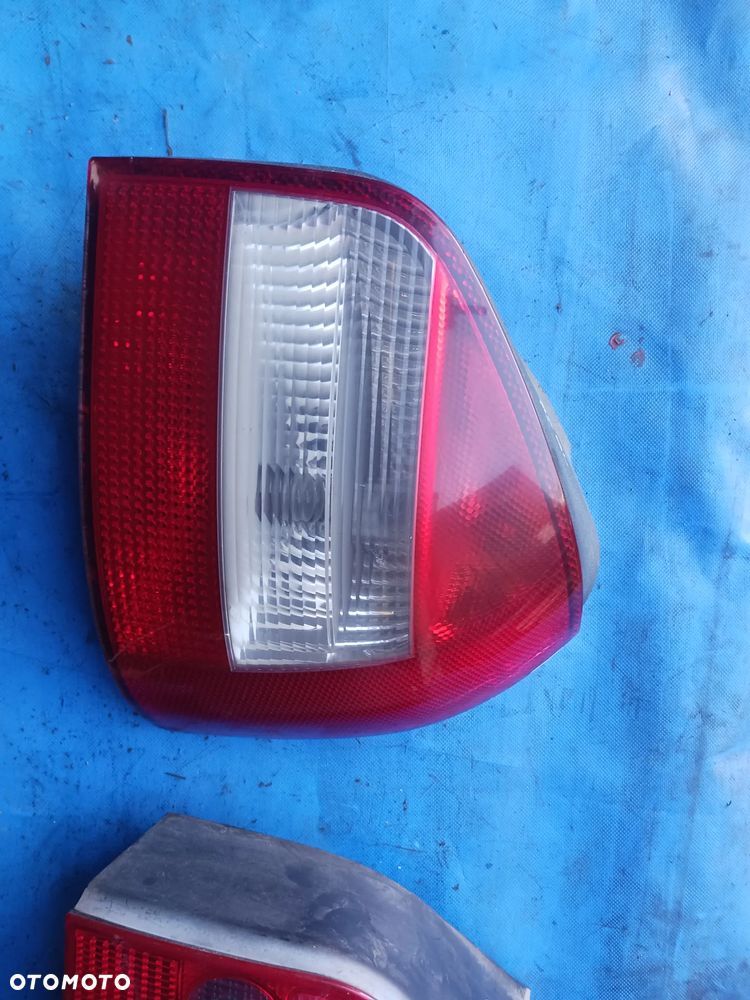 Lampa Tył Audi A3 8L Prawa Lewa lampy tylne tylna - 4