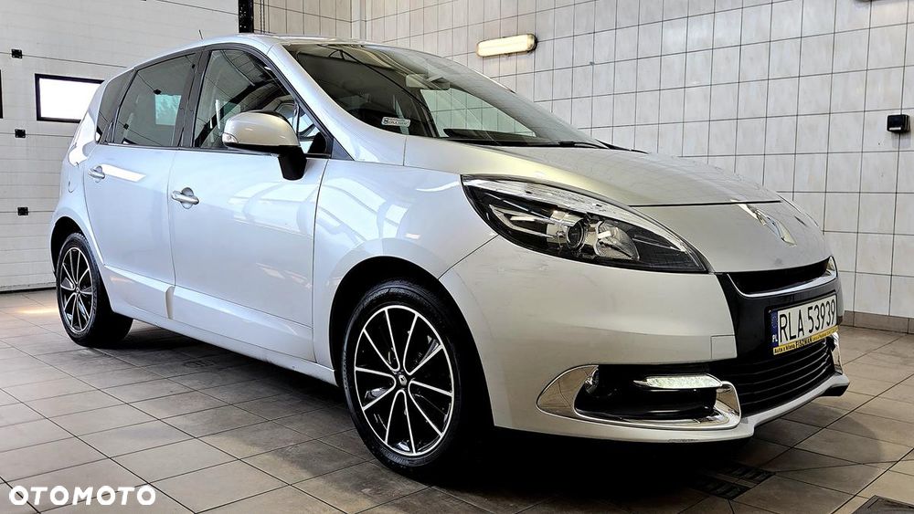 Renault Scenic 2.0 16V 140 CVT Luxe - 2