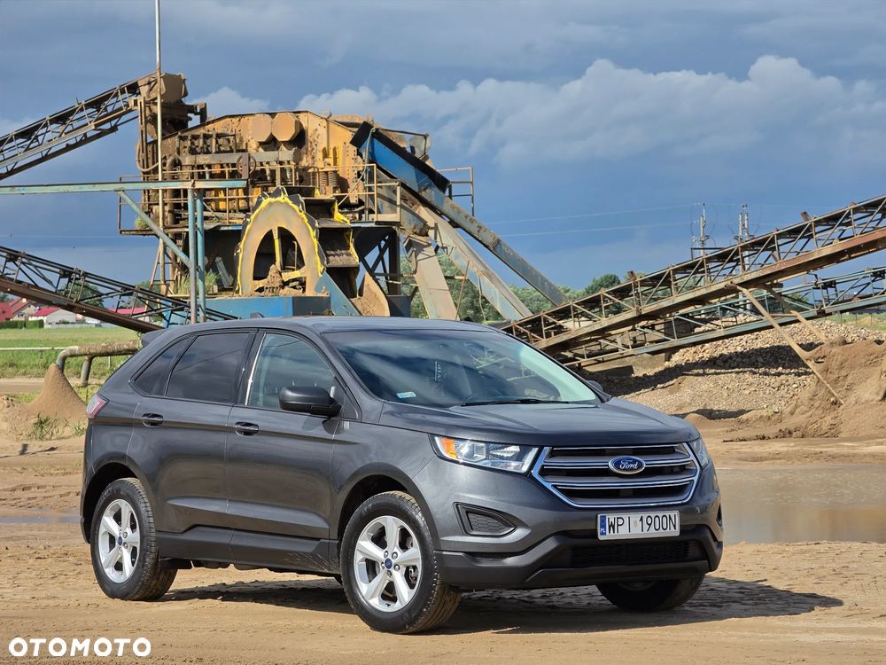 Ford Edge 2.0 EcoBlue Bi-Turbo 4x4 Vignale - 33