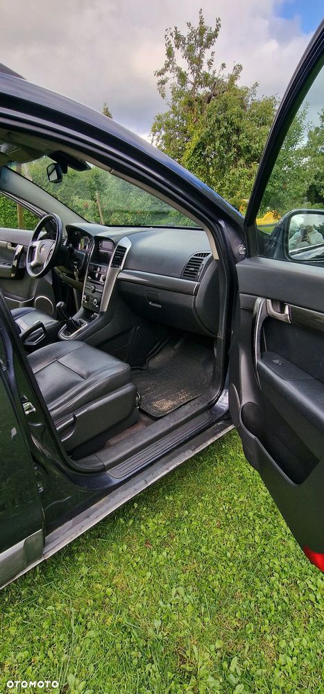 Chevrolet Captiva 2.0 d LT high - 12