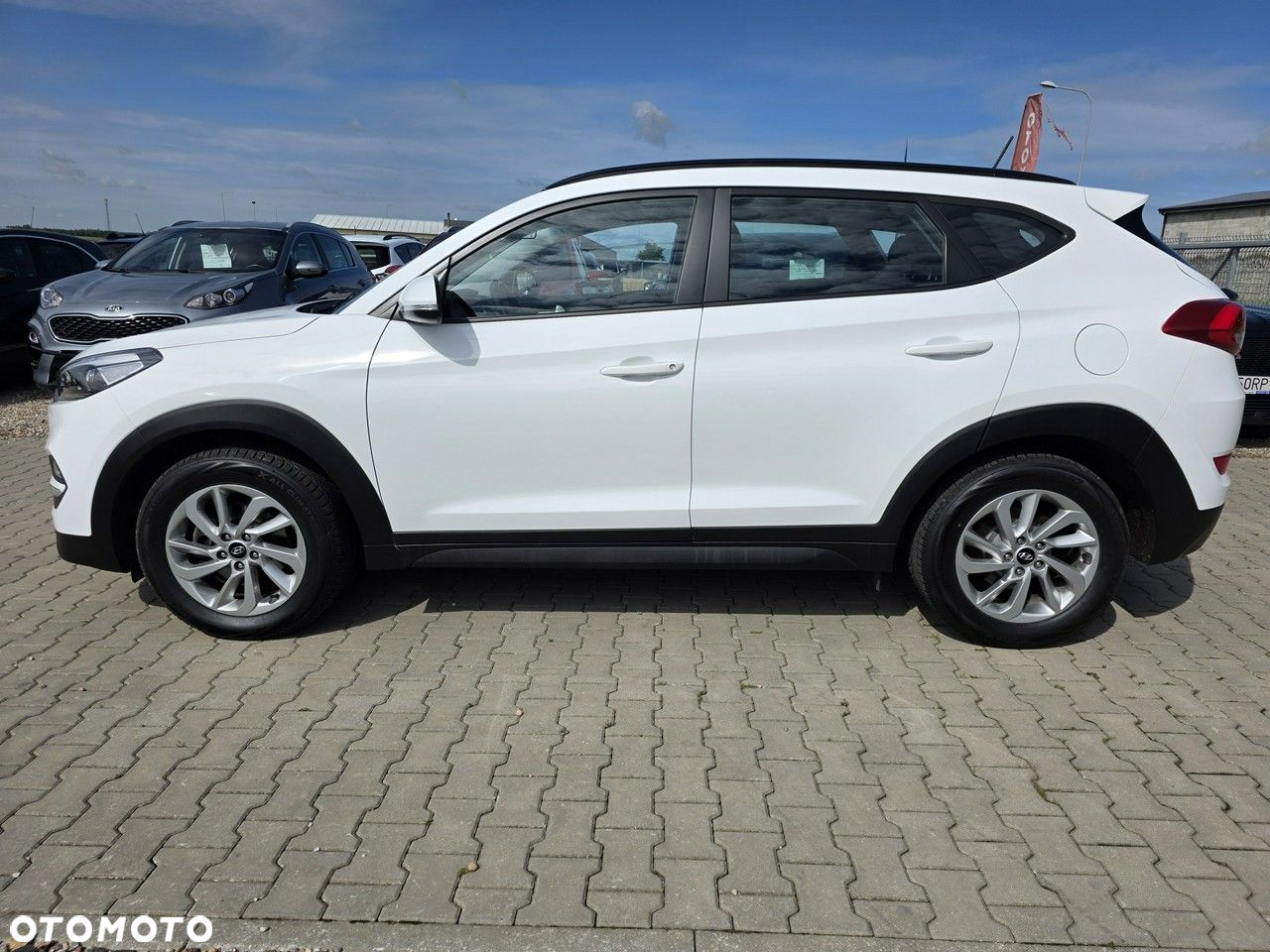 Hyundai Tucson 1.6 GDi 2WD Premium - 5