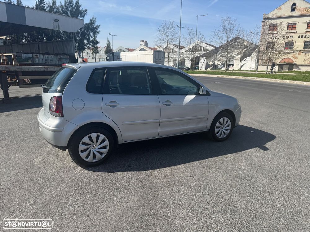 VW Polo 1.2 Confortline - 4