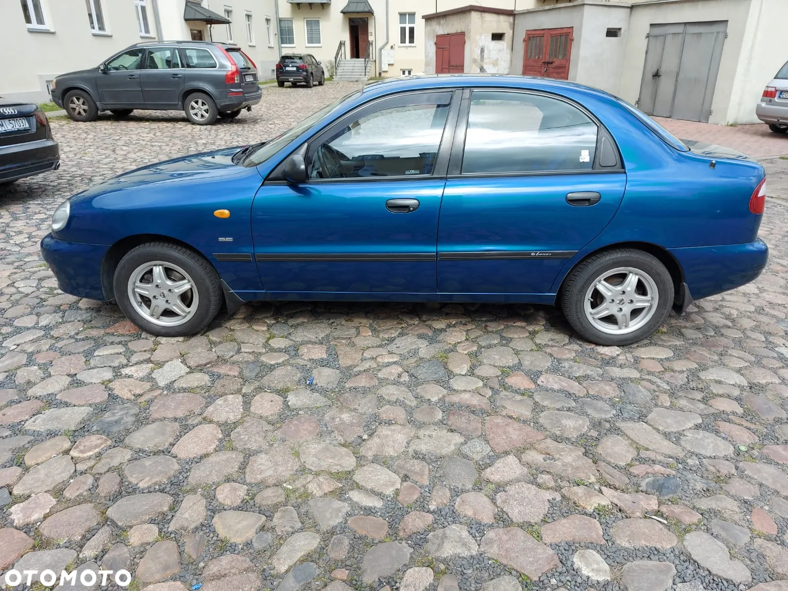 Daewoo Lanos - 13