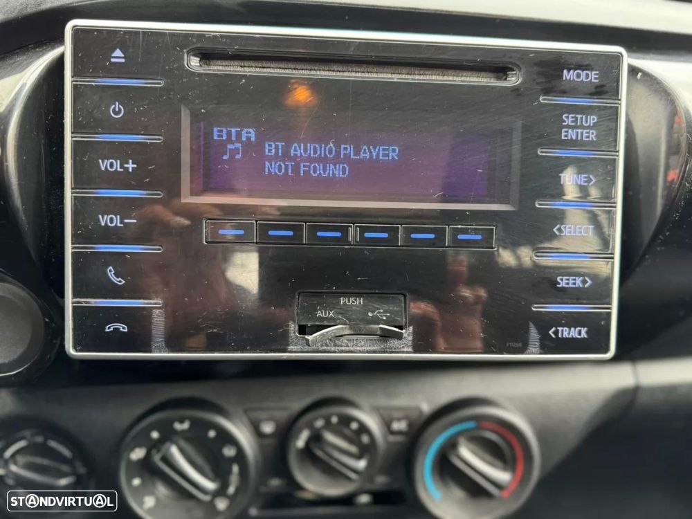 Toyota hilux 2.4 d-4d 4wd cs ch - 5