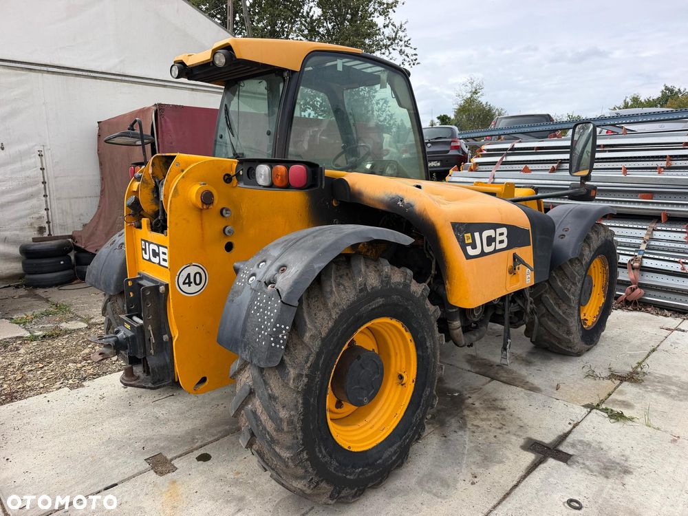 JCB 536-60 Agri Super - 2