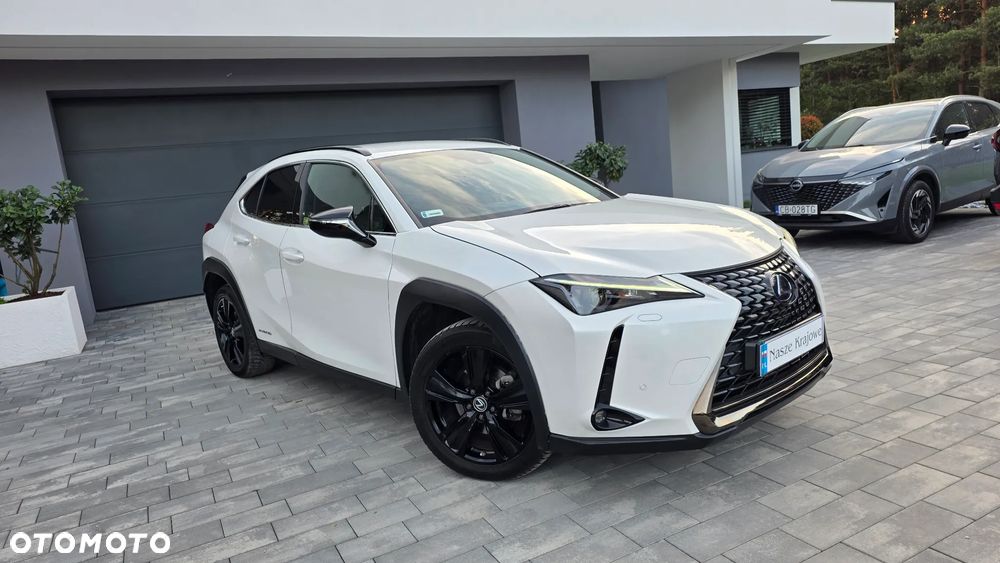 Lexus UX 250h GPF F Impression 2WD - 1