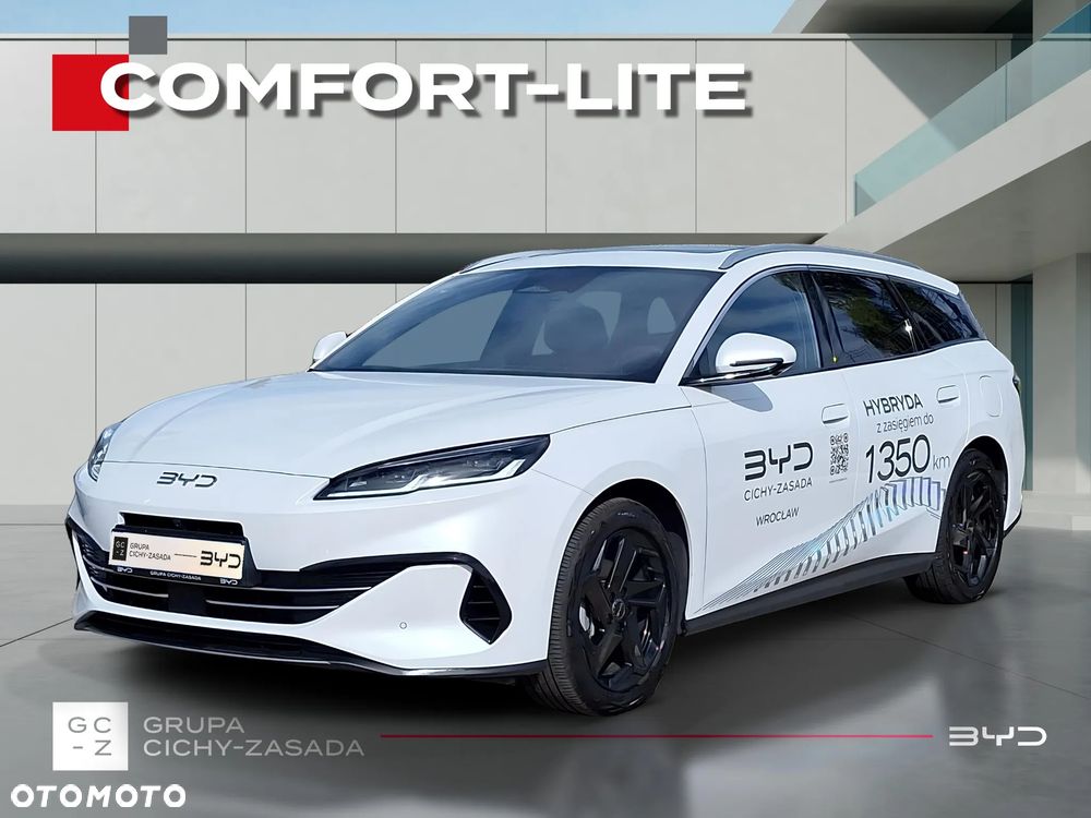 BYD Seal 6 1.5 Comfort Lite - 2