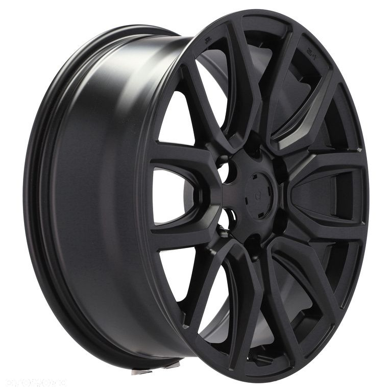 4x Felgi 18 m.in. do TOYOTA Hiace HILUX Land Cruiser Prado Tacoma 4 Runner Pajero - A6238 - 7