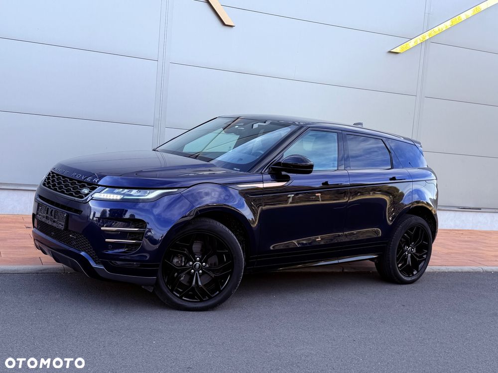 Land Rover Range Rover Evoque D165 Nolita Edition - 14
