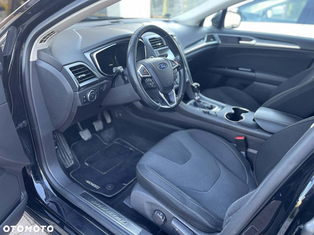 Ford Mondeo 2.0 TDCi ECOnetic Start-Stopp Titanium - 19