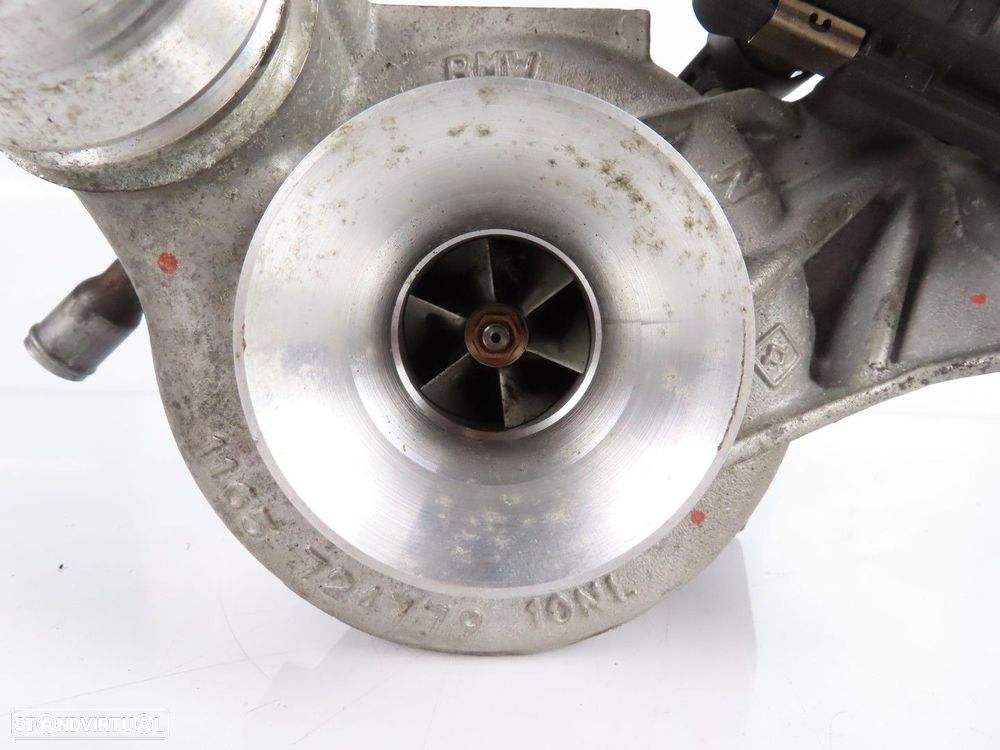 Turbo 184 CV Usado / Original BMW 3 (E90)/BMW 3 Touring (E91)/BMW 3 Coupe (E92)/... - 5