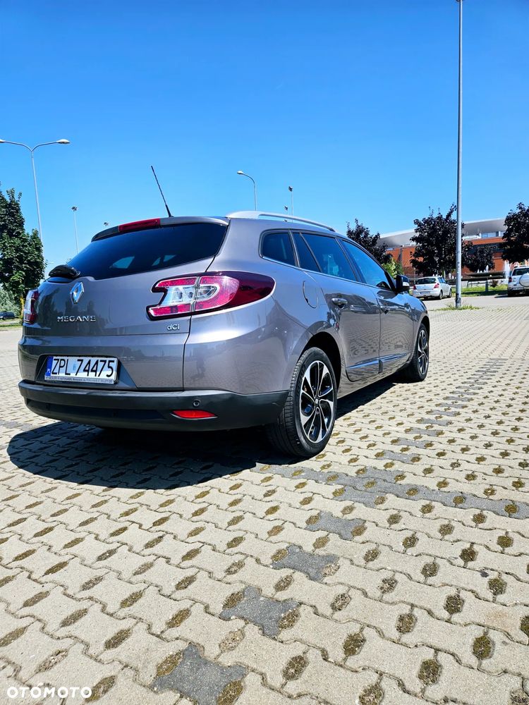 Renault Megane 1.5 dCi Bose Edition - 2