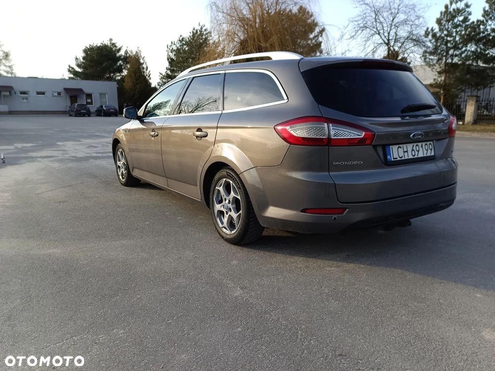 Ford Mondeo 1.6 TDCi Titanium - 6