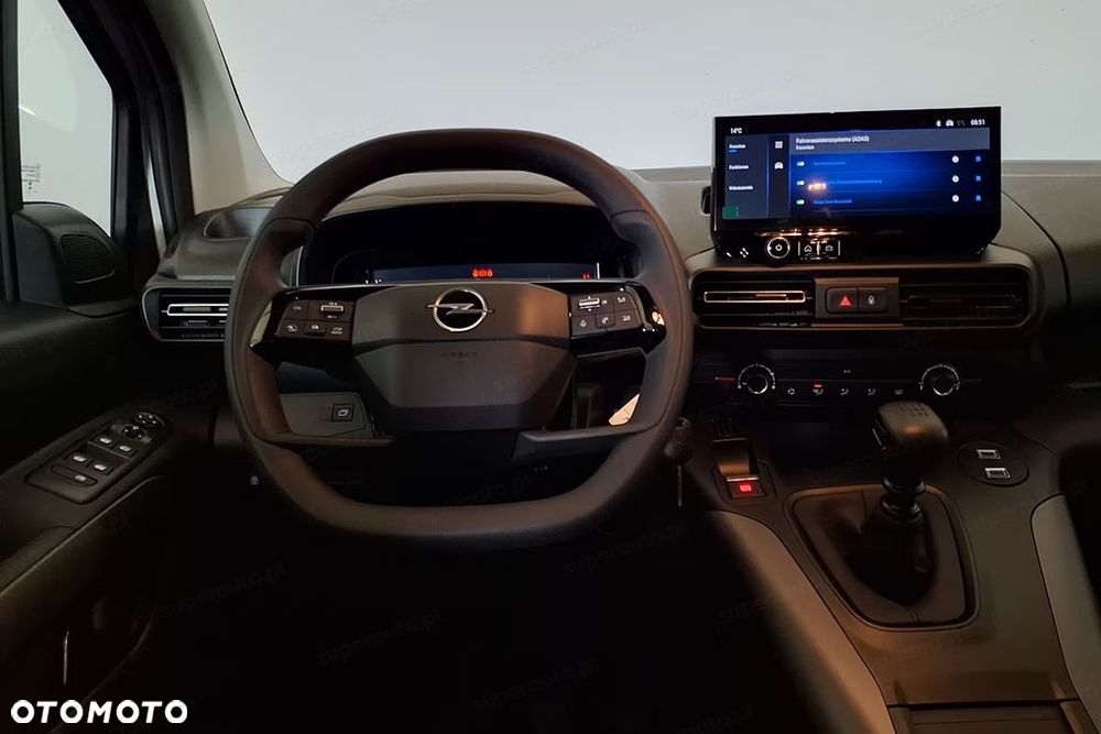 Opel Combo - 11