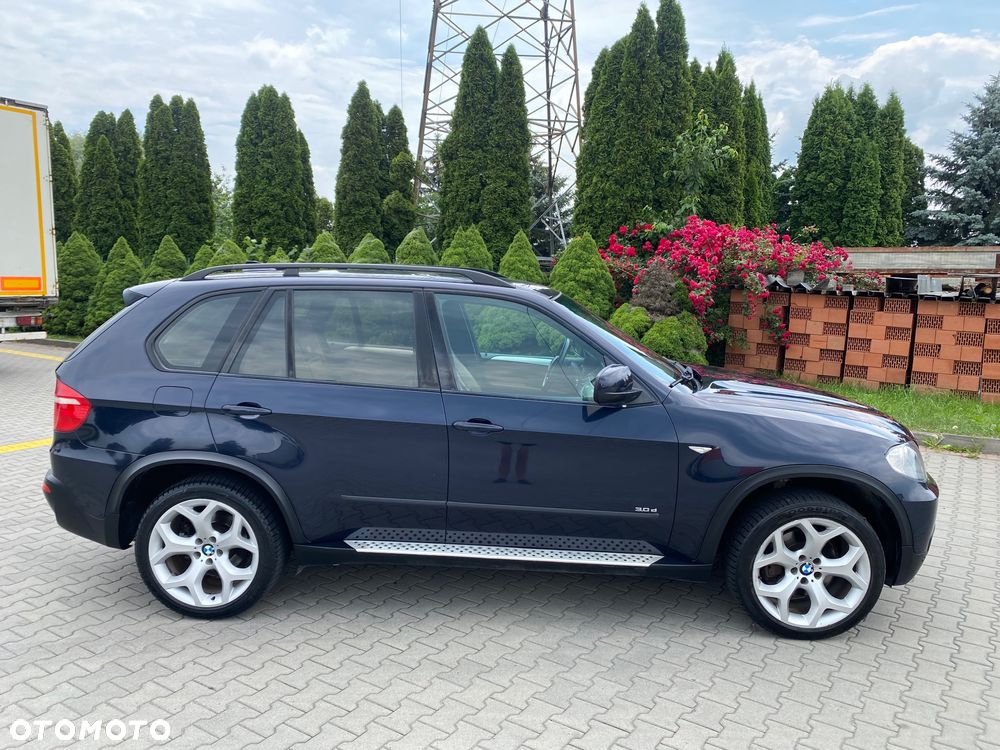 BMW X5 3.0d - 5