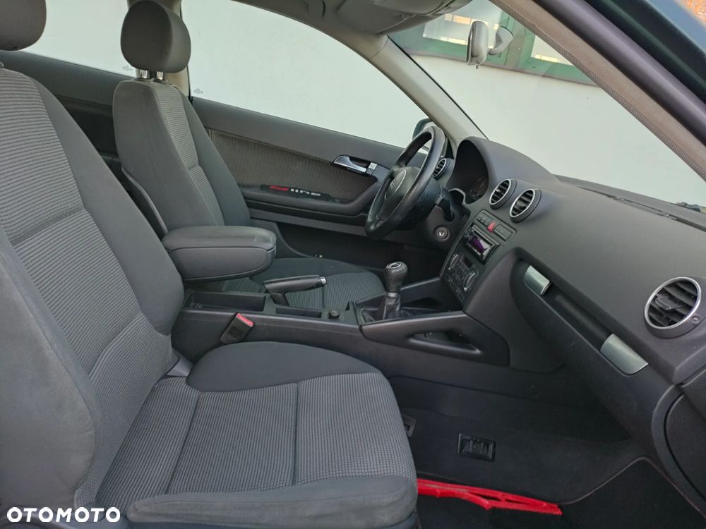 Audi A3 3-drzwiowe - 14