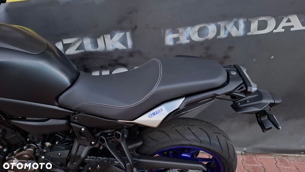 Yamaha MT - 20