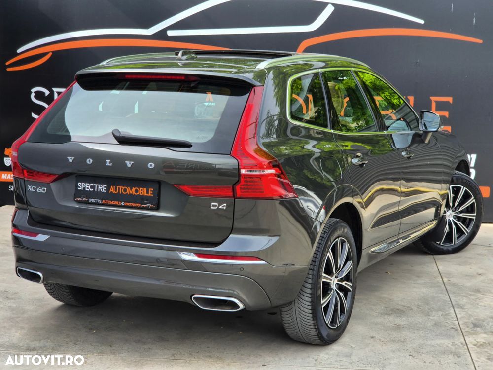 Volvo XC 60 B4 D Geartronic Inscription - 8