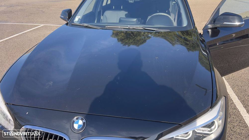 BMW 116 d EfficientDynamics Edition - 6