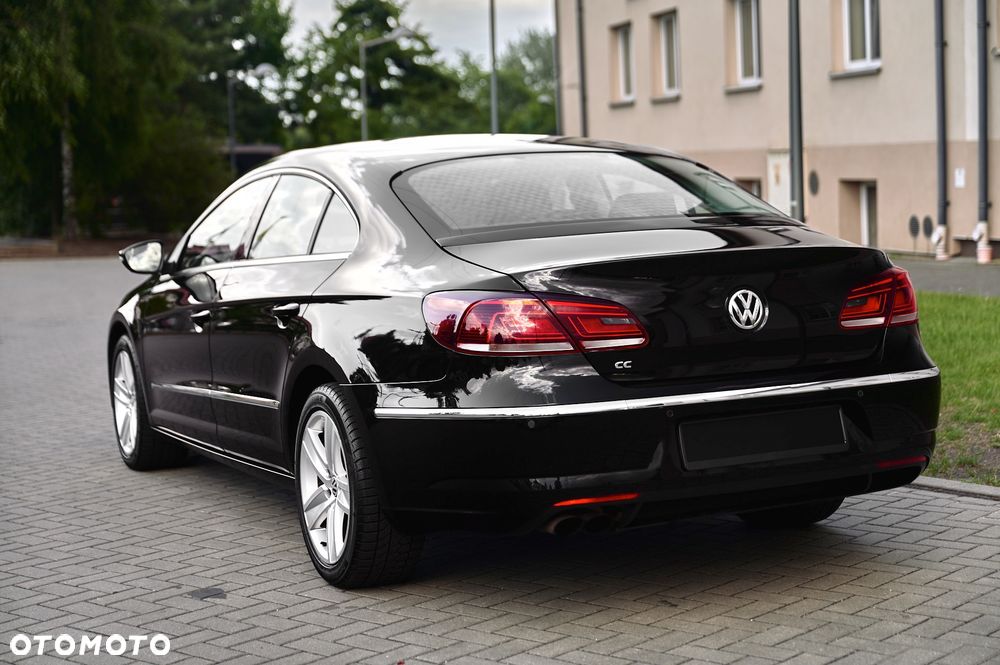 Volkswagen CC 2.0 Blue TDI SCR - 11