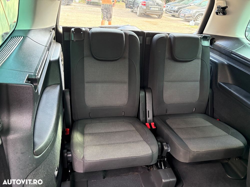 Volkswagen Sharan 2.0 TDI BlueMotion Technology Comfortline - 8