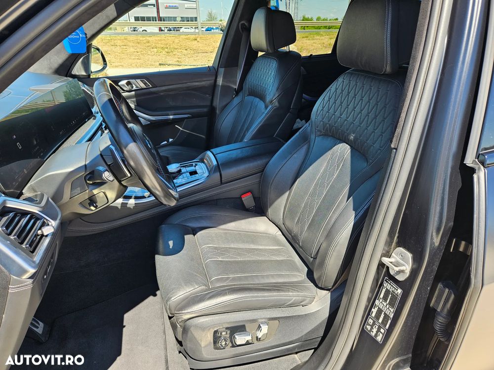BMW X5 M M60i xDrive AT MHEV - 13