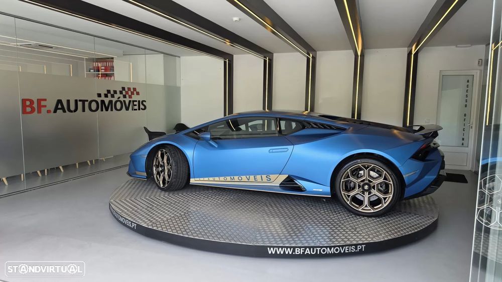 Lamborghini Huracán Tecnica - 15