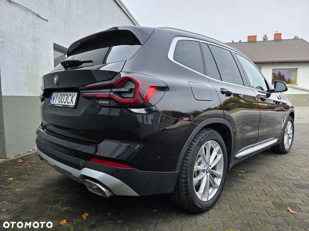 BMW X3 xDrive30d xLine - 3