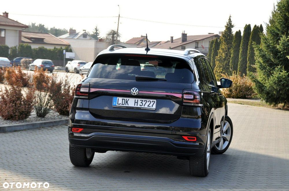 Volkswagen T-Cross 1.0 TSI OPF DSG R-Line - 7