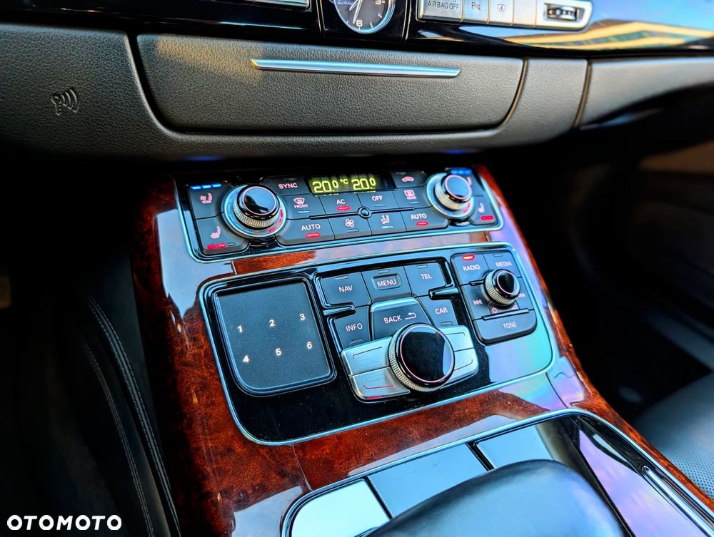 Audi A8 4.2 TDI DPF quattro tiptronic - 21