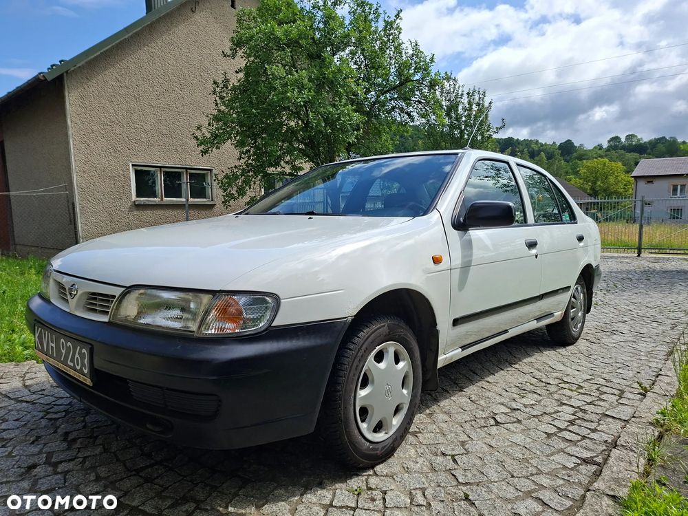 Nissan Almera 1.4 GX - 2