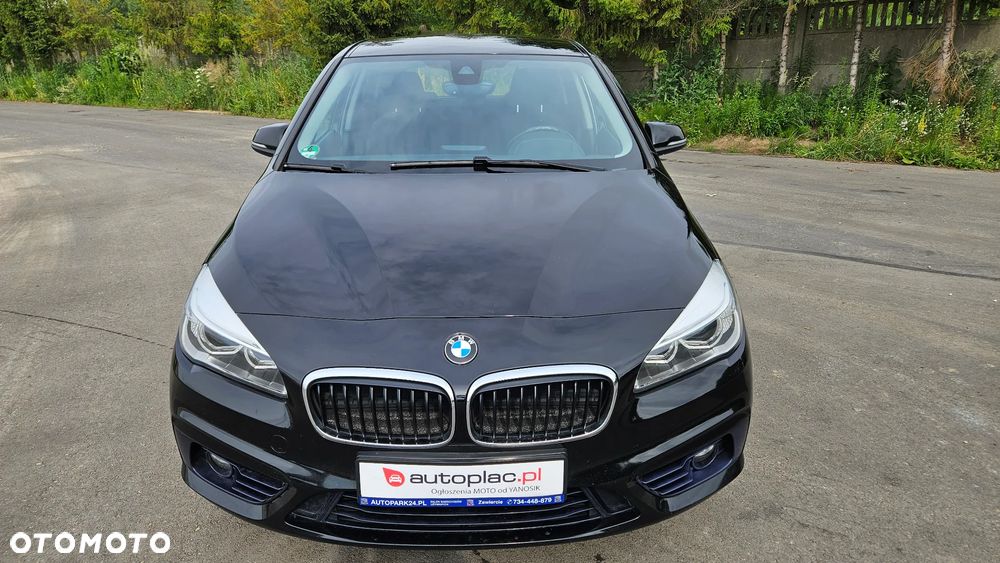 BMW Seria 2 218i Active Tourer Sport Line - 9
