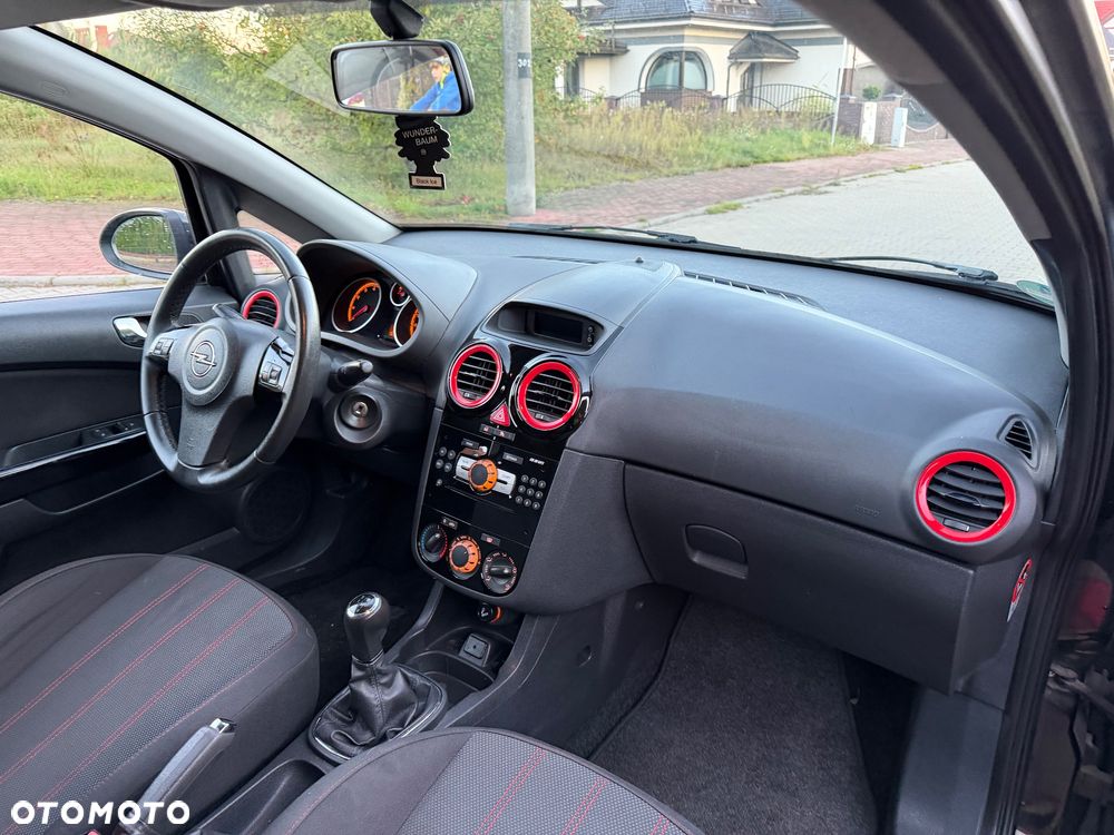 Opel Corsa 1.4 16V Color Edition - 35