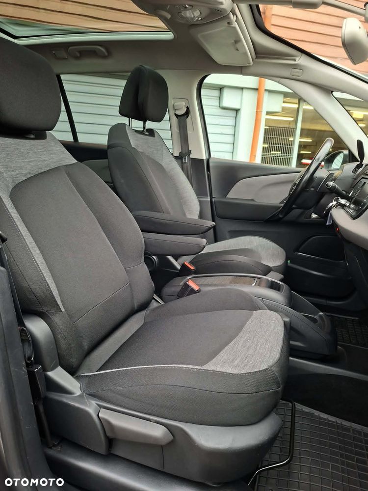 Citroën C4 Grand Picasso BlueHDi 150 EAT6 SELECTION - 7