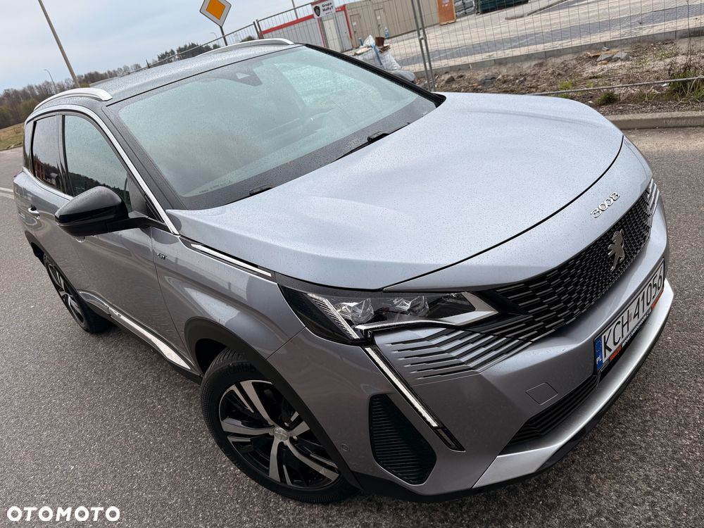 Peugeot 3008 1.6 PureTech GT S&S EAT8 - 12