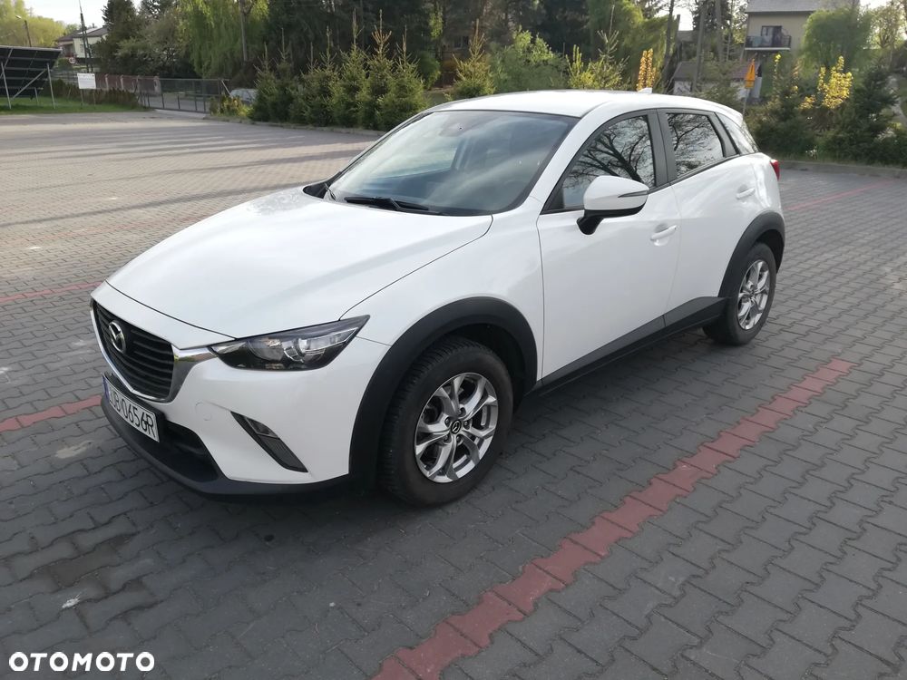 Mazda CX-3 2.0 Skyenergy - 1